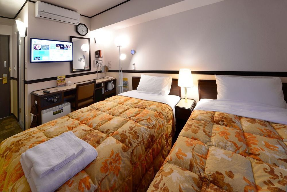 Toyoko Inn Tokyo Yamanote Sen Otsuka Eki Kita Guchi No 2 Zewnętrze zdjęcie